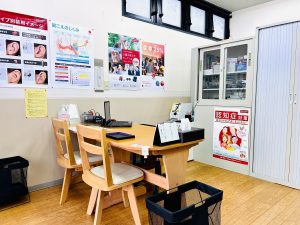 アルファデシベル 東神奈川店　店内の様子