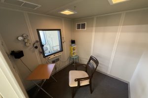 博士補聴器の店内