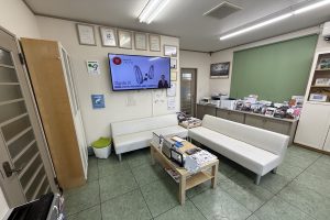 博士補聴器の店内