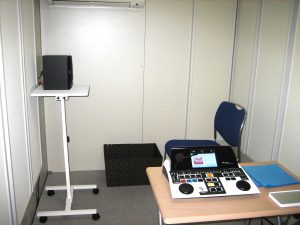 メガネ・補聴器 天竜堂 浜北本店の店内