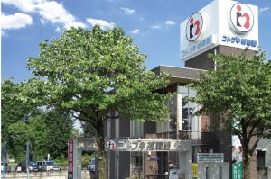 コトブ補聴器 前橋店の様子