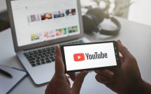 YouTubeを楽しむ