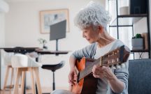 補聴器で音楽を楽しめます！