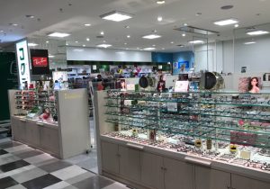 コクラヤ眼鏡店　アミュプラザ店
